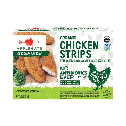 Applegate Chicken Strips 8oz