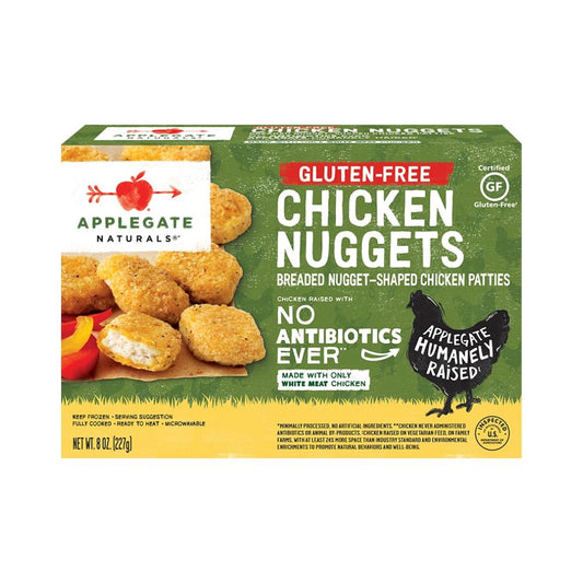 Applegate Chicken Nuggets GF 8oz