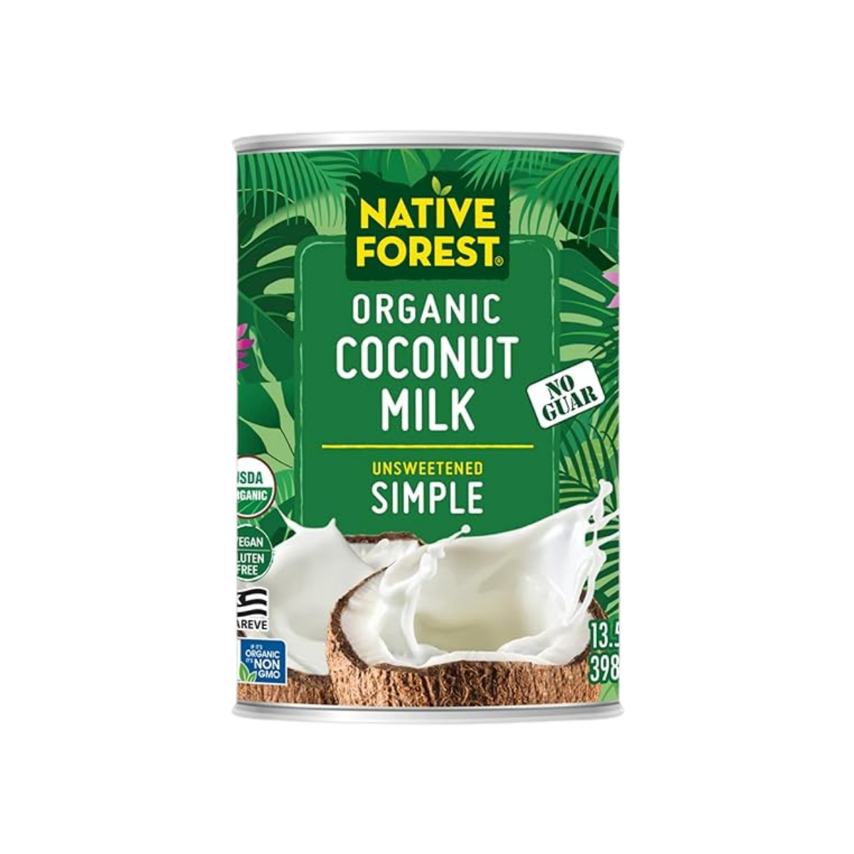 Native Forest Coconut Milk Simple 13.5oz