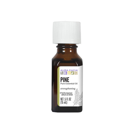 Aura Cacia Oil Essential Pine .5oz