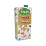 Pacific Foods Cashew Unsweetened Original 32oz