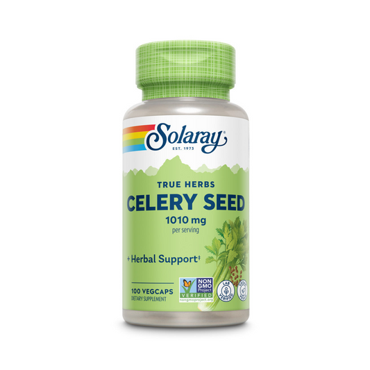 Solaray Celery Seed 1010mg V