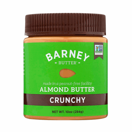 Barney Crunchy Almond Butter 10oz
