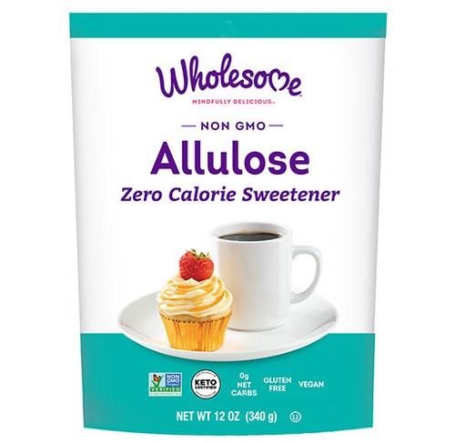 Wholesome Sugar Allulose 12oz