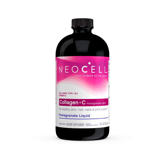 Neocell Collagen Pomegranate Liquid 16oz