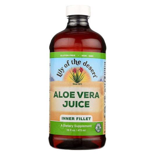 Lily of the Desert Essence Aloe Vera Juice 16oz