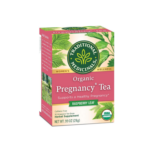 Traditional Medicinals Organic Pregnancy Tea 16 c