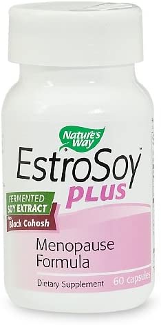 Nature's Way Estrosoy Plus Menopause 60 c