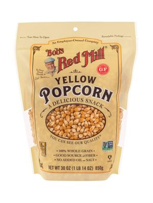 Bob's Red Mill Grain Popcorn Yellow 30oz