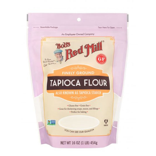 Bob's Red Mill Tapioca Flour (Tapioca Starch) 16oz