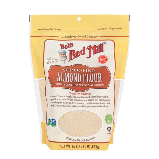 Bob's Red Mill Super-Fine Almond Flour 16oz