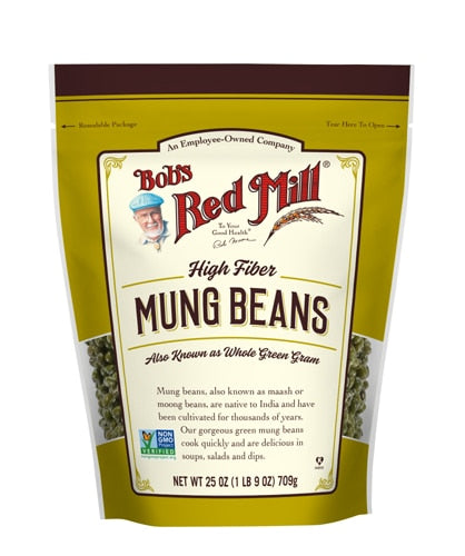 Bob's Red Mill Mung Beans 27oz