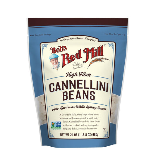 Bob's Red Mill Cannellini Beans 24oz