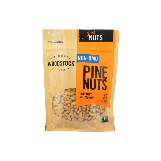 Woodstock Farms Pine Nuts 5.5oz
