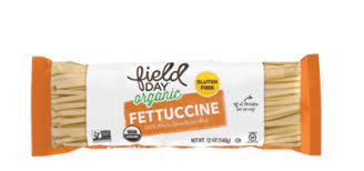 Field Day Pasta Rice Fettuccine GF OG 12oz