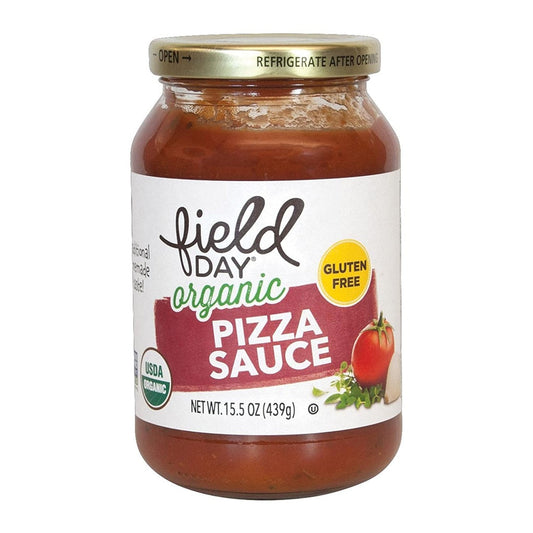 Field Day Sauce Pizza OG 15.5oz