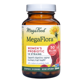 Mega Food MegaFlora Women's Probiotic 60c