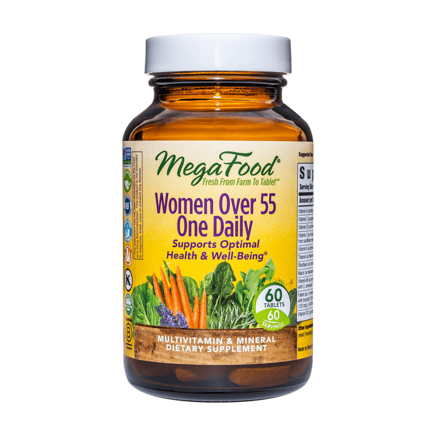 Mega Food Women Over 55 One Daily 60c