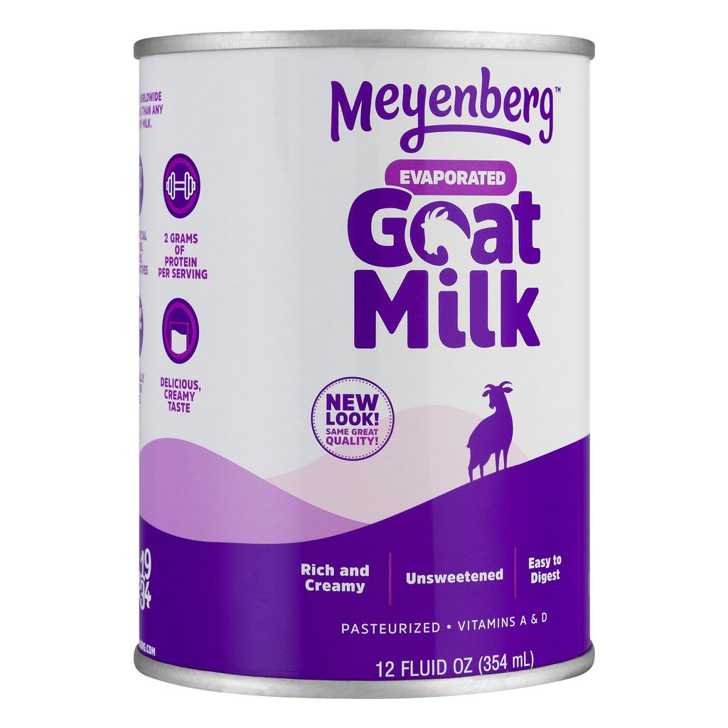 Meyenberg Evaporated Goat Milk Evaporated 12fz