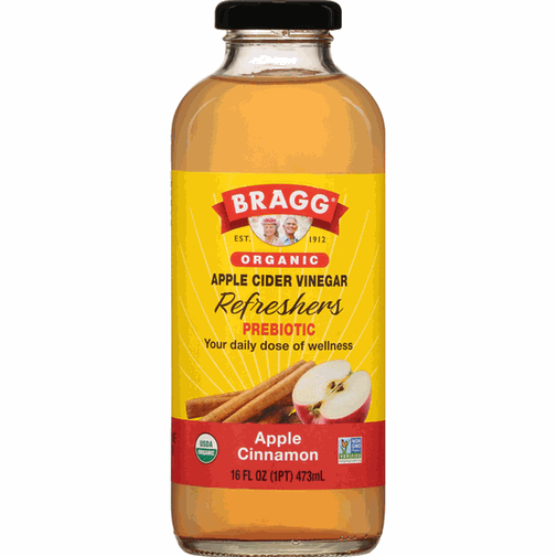 Bragg Drink ACV Apple Cinnamon OG 16oz