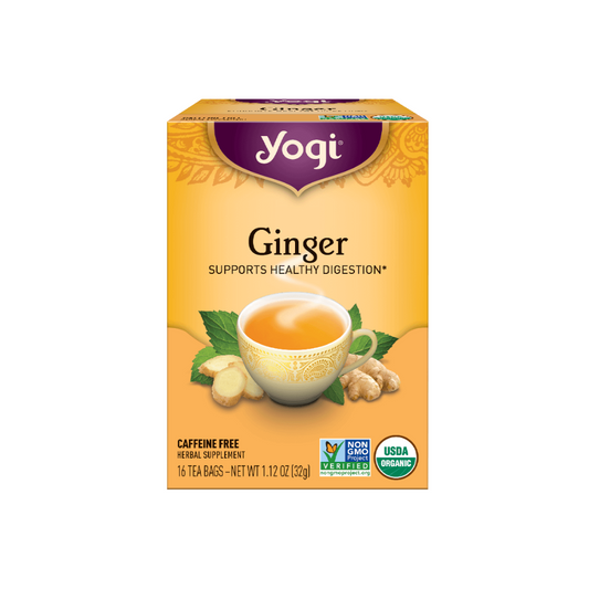 Yogi Tea Ginger OG