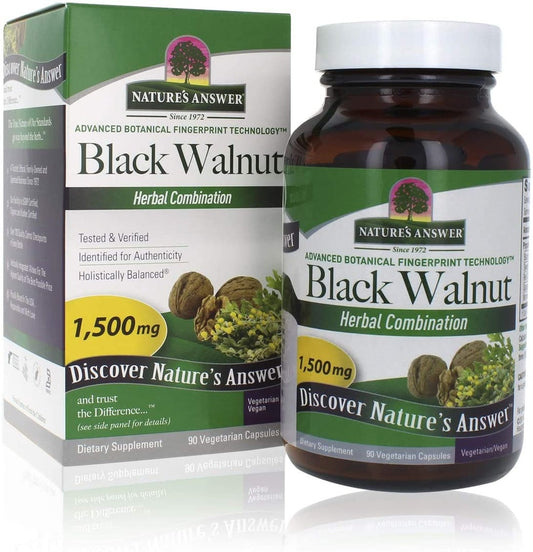 Nature's Answer Black Walnut Complex 90 c