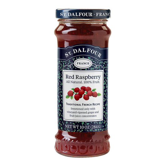 DALFOR Fruit Spread Raspberry Red 10oz