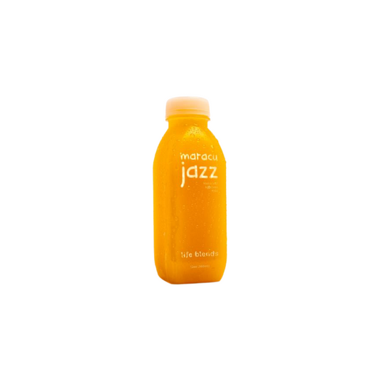 Life Blends Maracu Jazz Juice 12oz