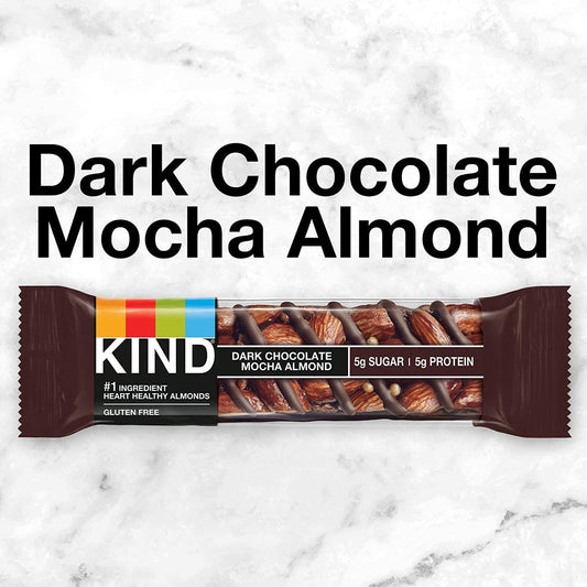 Kind Bar Chocolate Mocca Almond