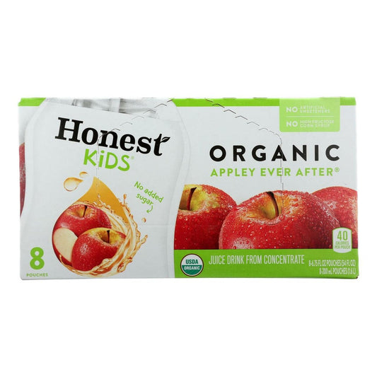 Honest Kids Appley Ever After Juice 8 c
