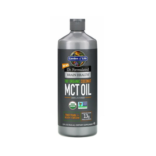Garden Of Life Oil MCT OG 32fz