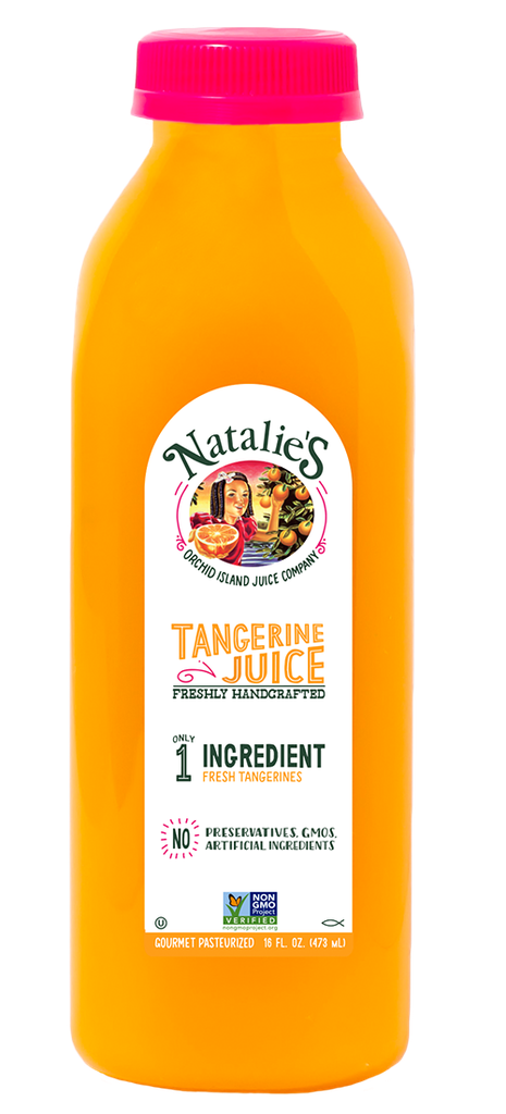 Natalie's Tangerine Juice 8oz