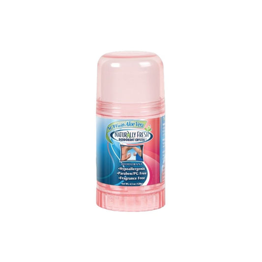 Naturally Fresh Deodorant Crystal Pink Twist 4.25oz