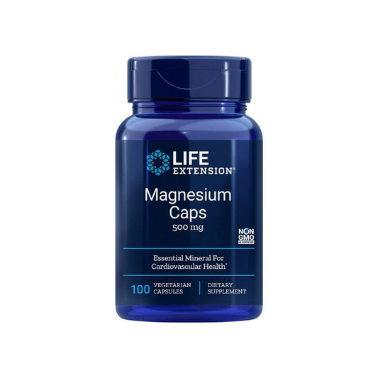 Life Extension Magnesium 500mg 100c