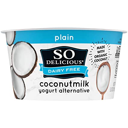 So Delicious Yogurt Coco Palin GF 5.3oz