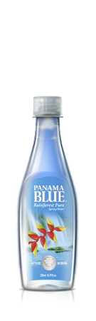 Panama Blue Water 330ml