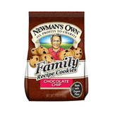 Newman's Own Organics Chocolate Chip Cookies 7oz