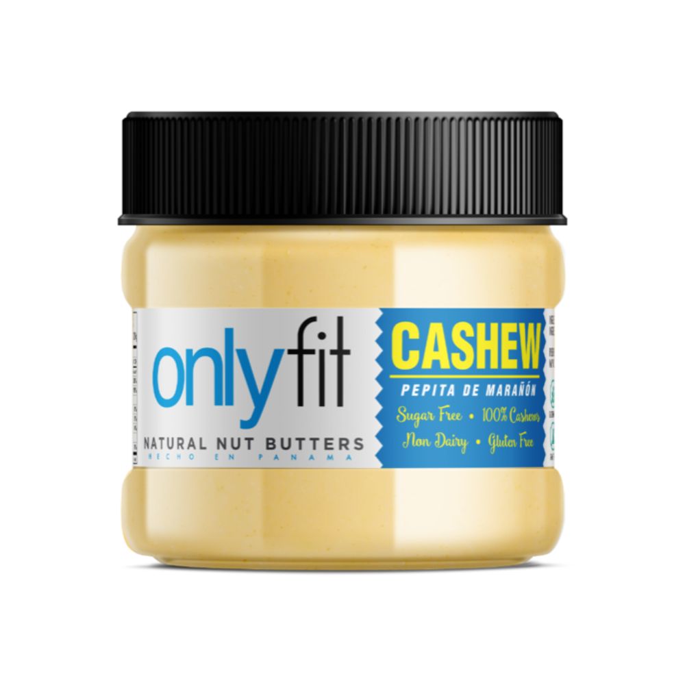 Only Fit Cashew Butter NS 9oz