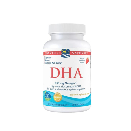 Nordic Naturals DHA from Fish Oil 90c