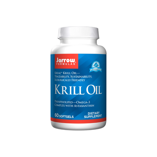 Jarrow Krill Oil 60c