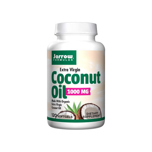 Jarrow Coconut Oil (Extra Virgen)