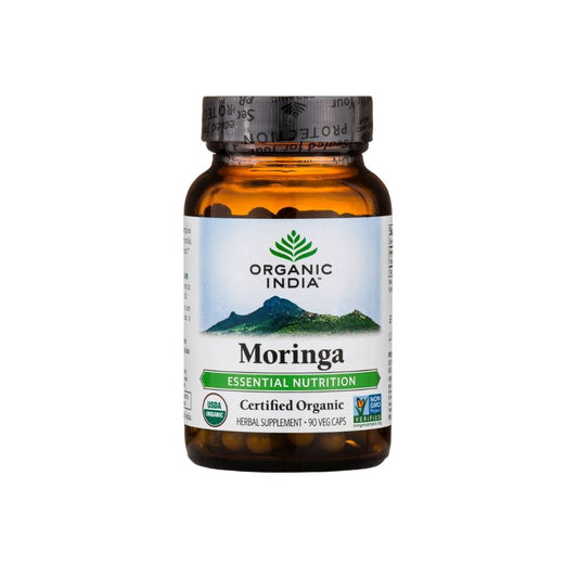 Organic India Moringa 90c