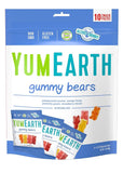 Yum Earth Gummy Bears 10c