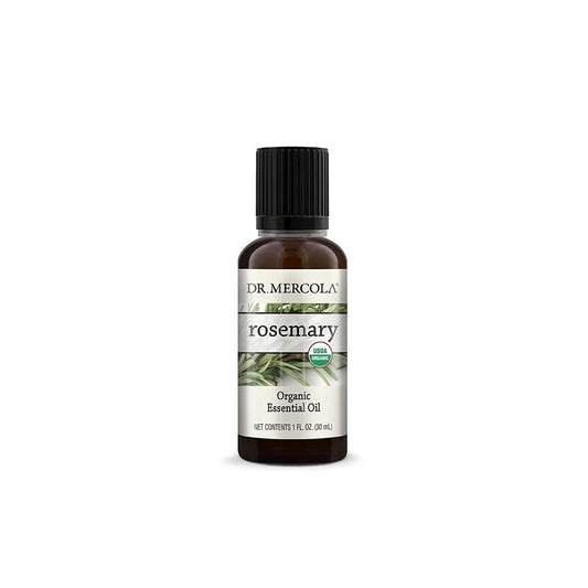 Dr. Mercola Oil Essential Rosemary 1oz