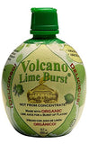 Volcano Lime Burst Juice 6.7oz