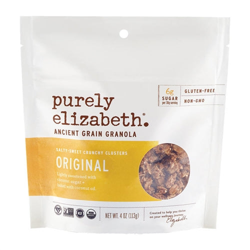 Purely Elizabeth Original Ancient Grain Granola 4oz