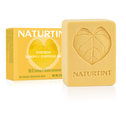 Naturtint Shampoo and Conditioner Bar - Nourishing Honey 6.76oz