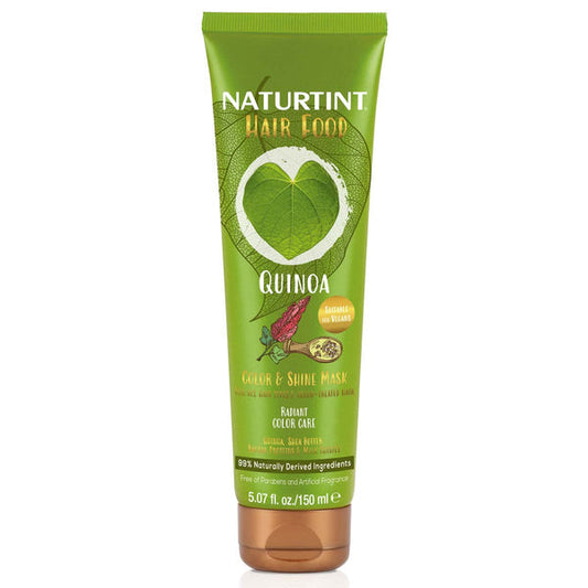 Naturtint Hair Food Deep Conditioning Mask - Quinoa Color and Shine 5.1oz