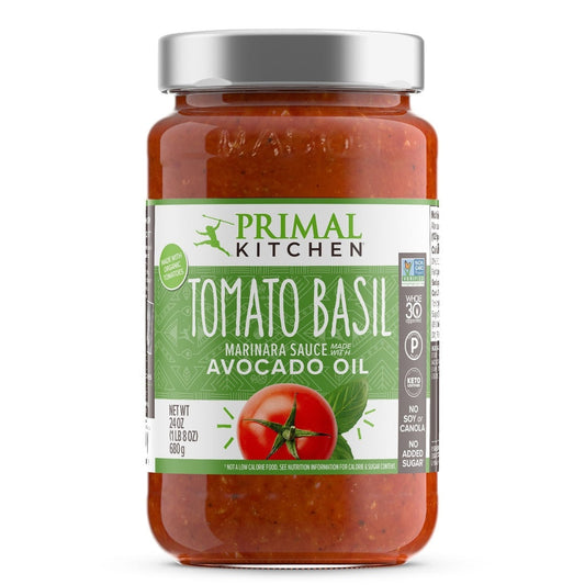 Primal Kitchen Tomato Basil Marinara Sauce 24oz