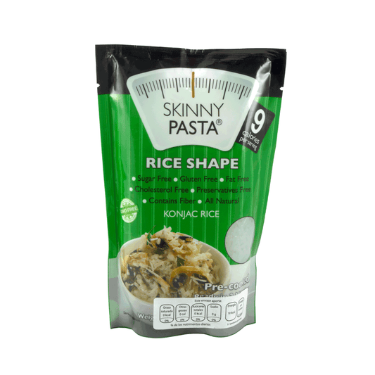 Skinny Pasta Rice Shape 9.5oz